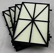 Ultra Fine Cartridge Filter Panel 4 Pack